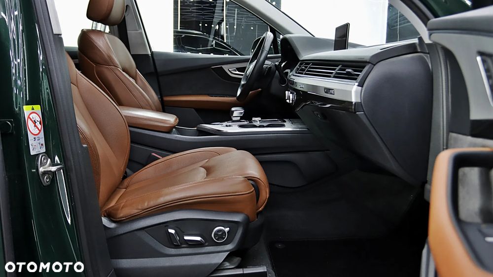 Audi Q7 50 TDI Quattro Tiptronic - 21