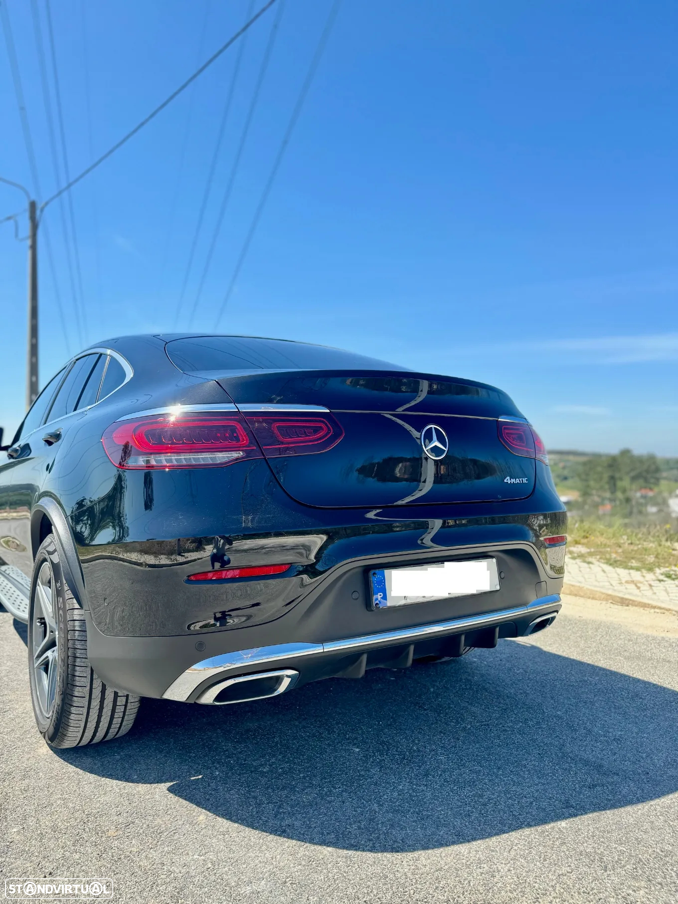 Mercedes-Benz GLC 220 d Coupé 4Matic - 8