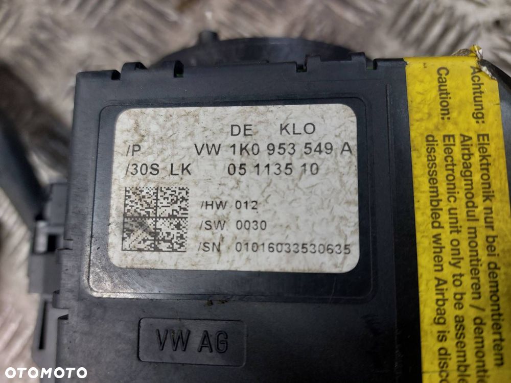 ZESTAW STARTOWY AUDI A3 8P 2.0 FSI 06F906056CP 8P0907279A 8P0920930G - 7
