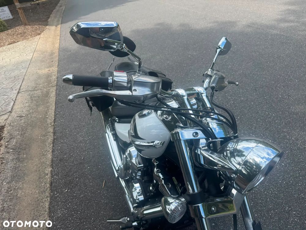 Yamaha Raider - 6