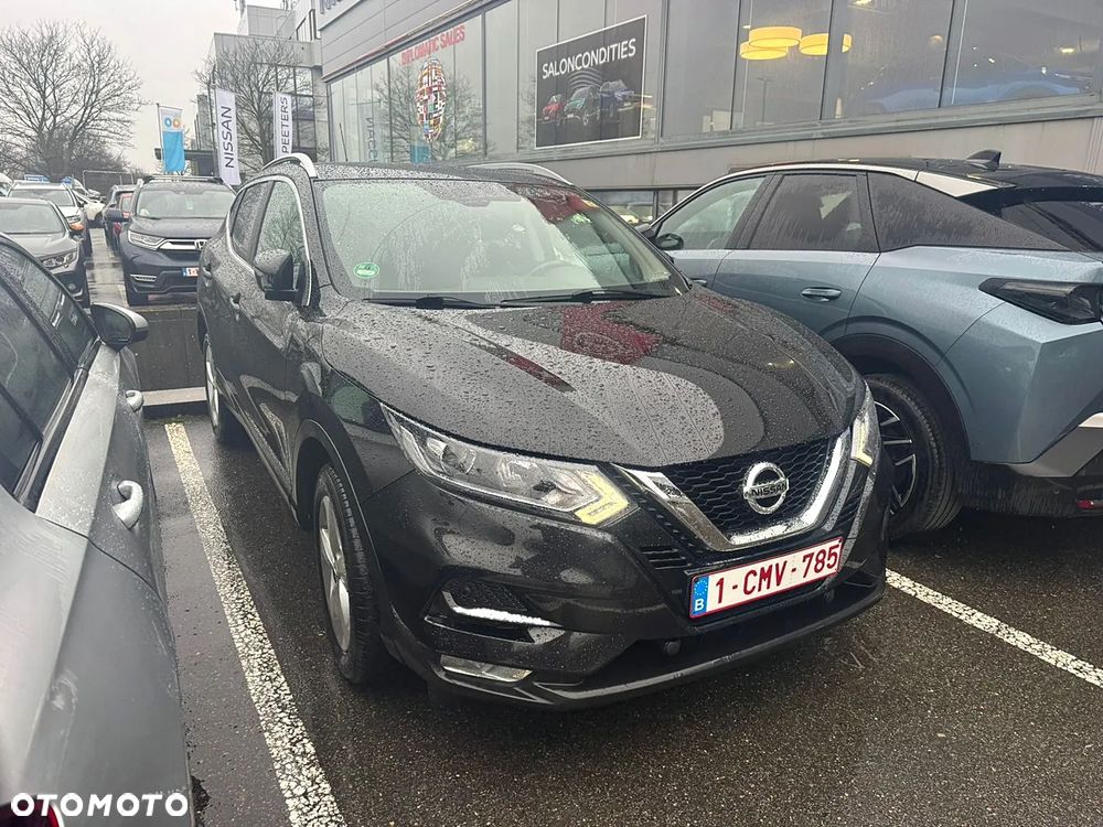 Nissan Qashqai 1.3 DIG-T SHIRO - 36
