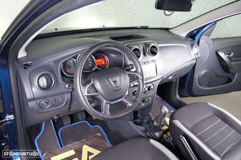 Dacia Sandero 1.5 Blue dCi Stepway - 16