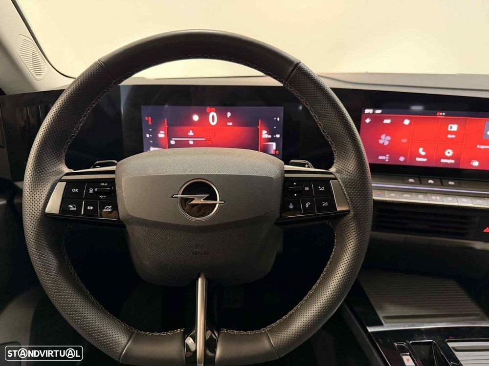 Opel Astra 1.5 D Elegance Aut. - 14