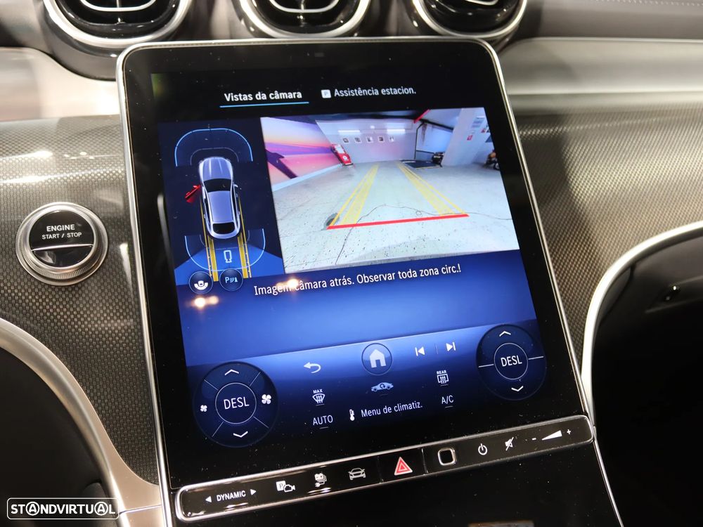 Mercedes-Benz GLC 300 de Coupe 4Matic - 31