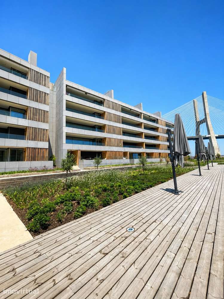 Exclusivo T3 de Luxo no Pines Urban Resort - Grande imagem: 5/32