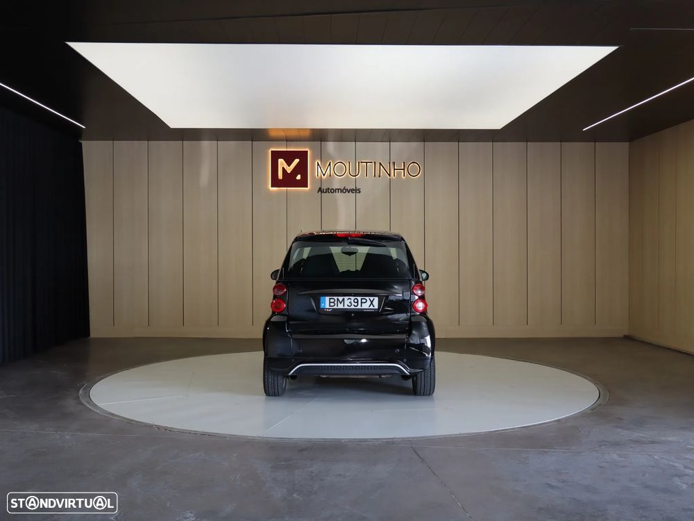 Smart ForTwo Coupé 1.0 mhd Passion 71 - 5