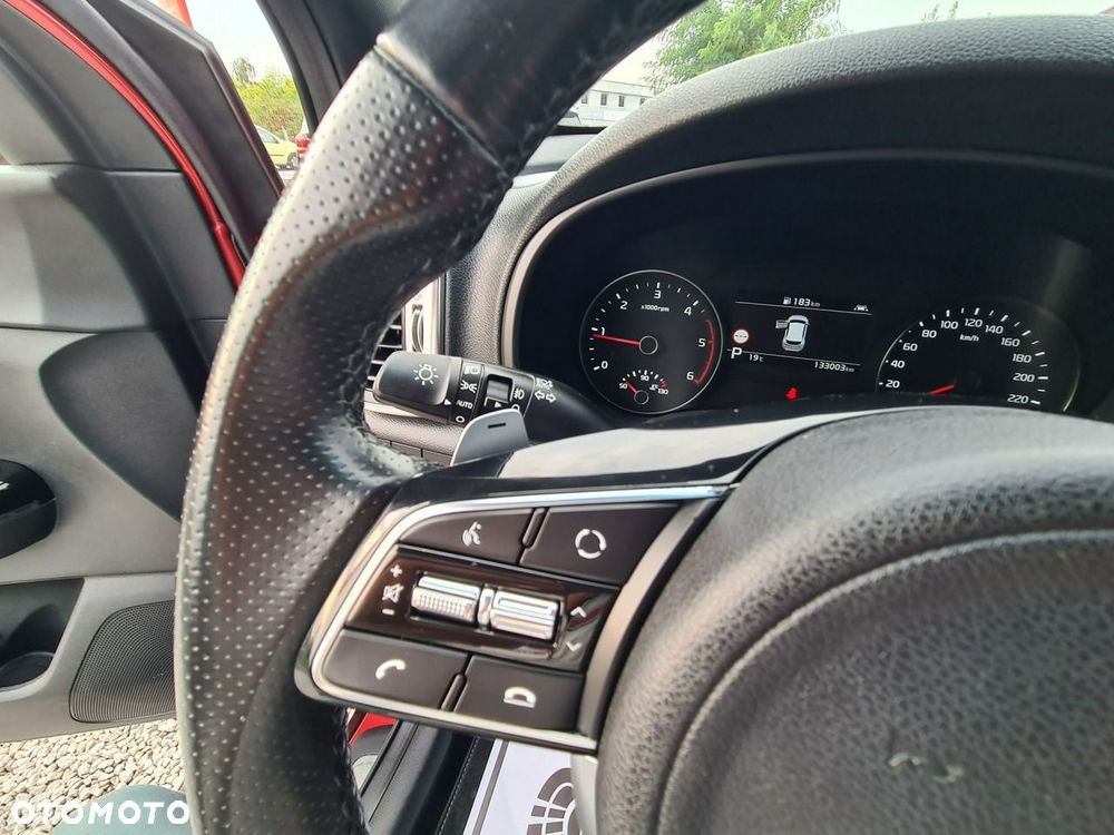 Kia Sportage 1.6 CRDI GT Line 2WD DCT - 22