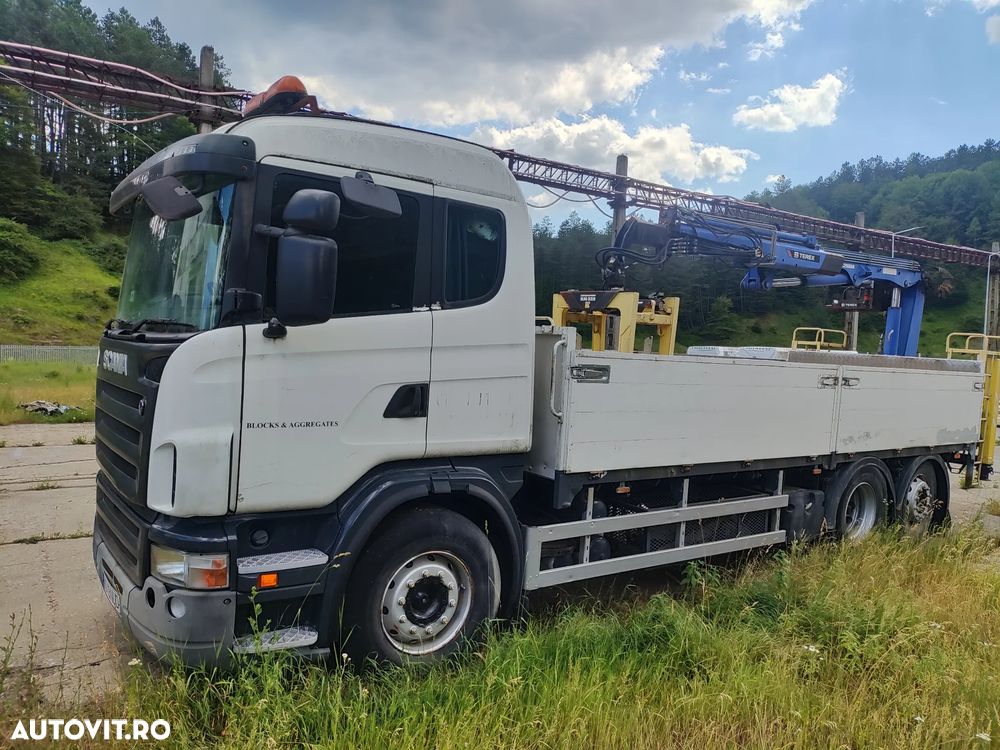 Scania R420 - 5