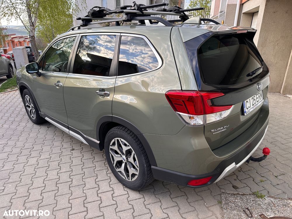 Subaru Forester 2.0 e-Boxer MHEV LinearTronic Comfort - 5