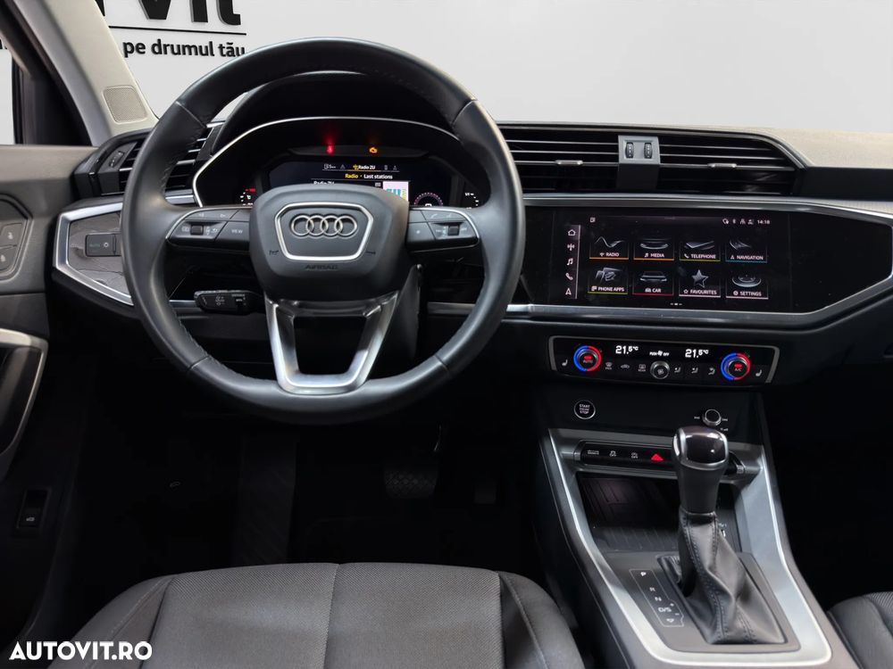 Audi Q3 Sportback 35 TFSI S tronic - 14