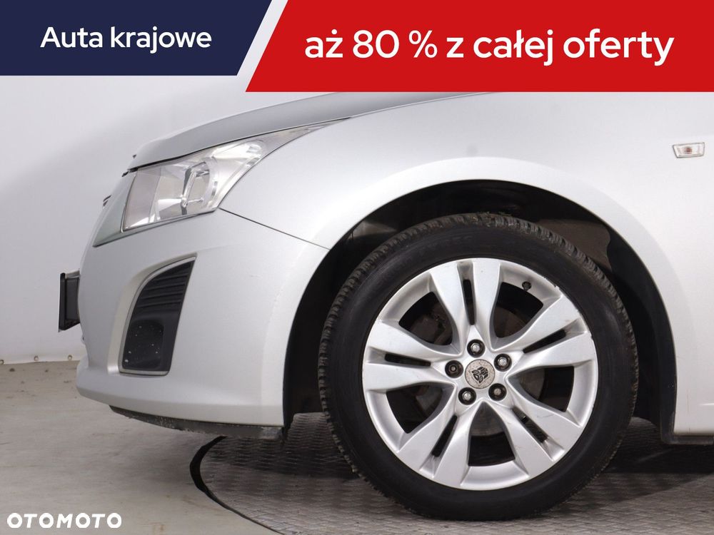 Chevrolet Cruze - 16