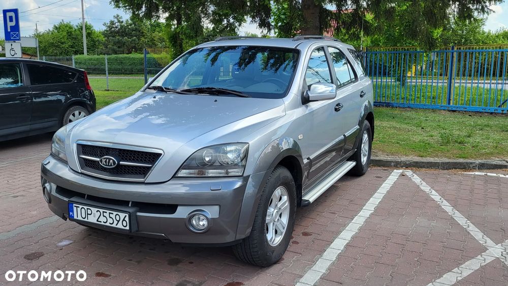 Kia Sorento - 1