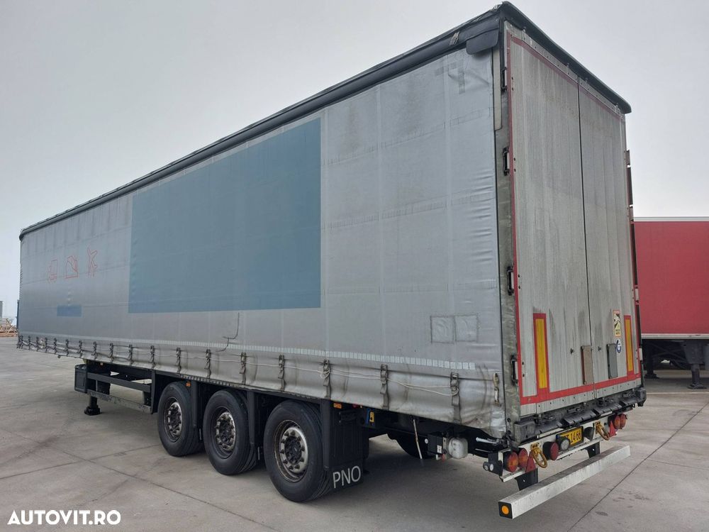 Schmitz Cargobull sd - 4