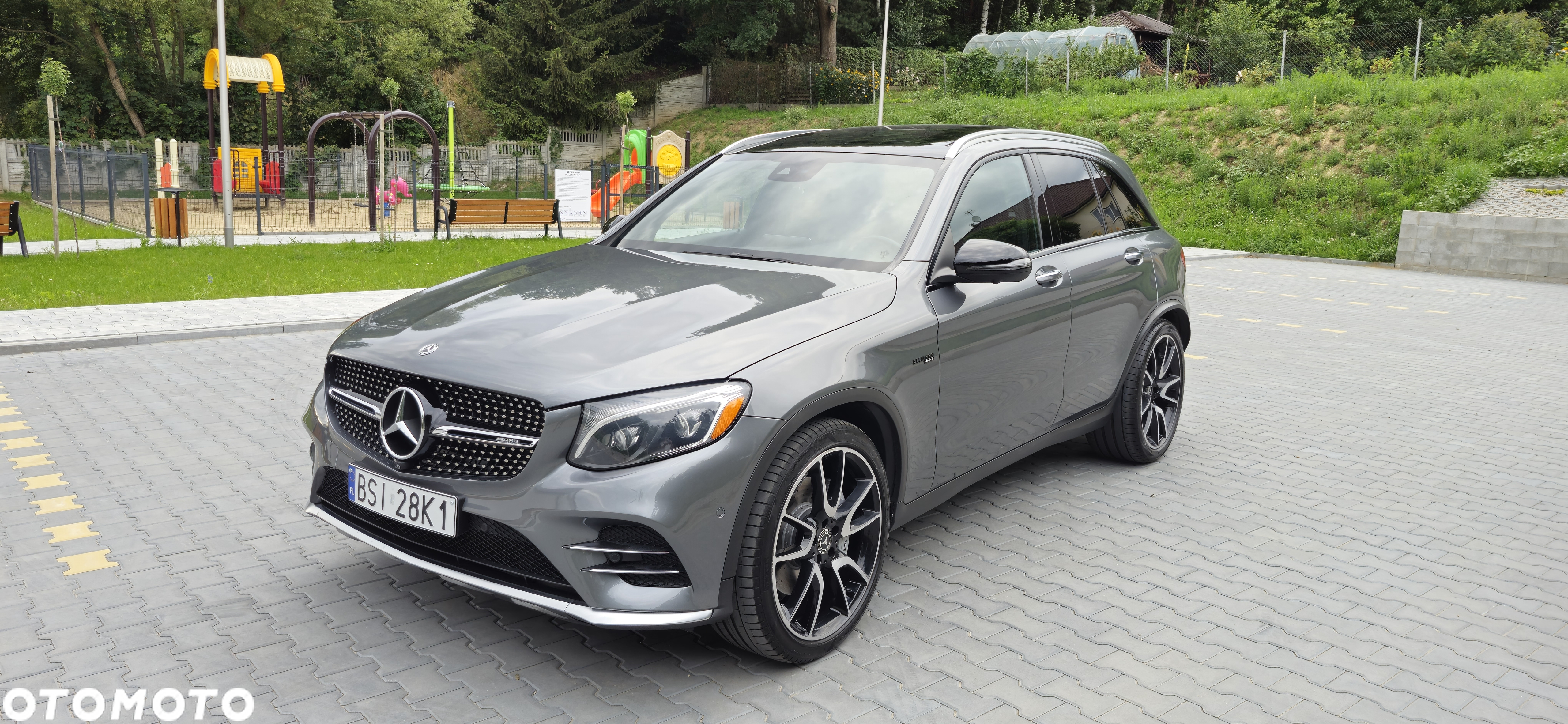 Mercedes-Benz GLC AMG 43 4Matic 9G-TRONIC - 7