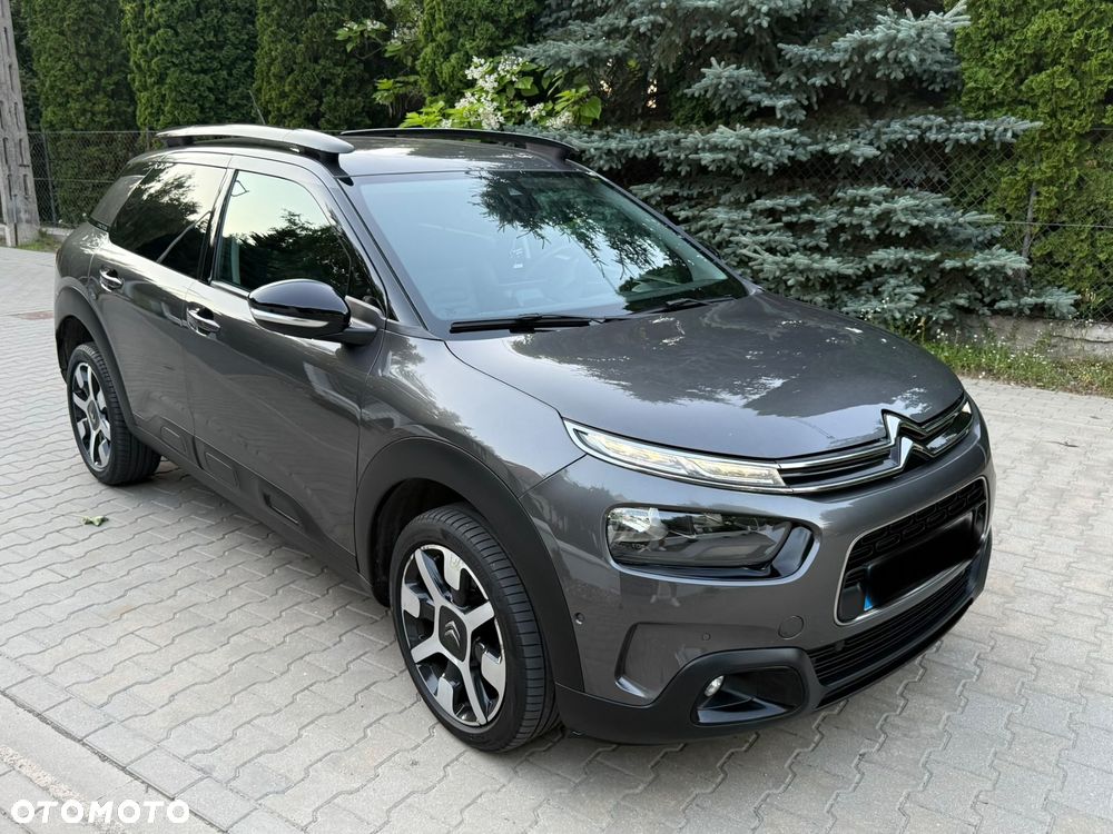 Citroën C4 Cactus 1.2 PureTech GPF Shine S&S EAT6 - 4