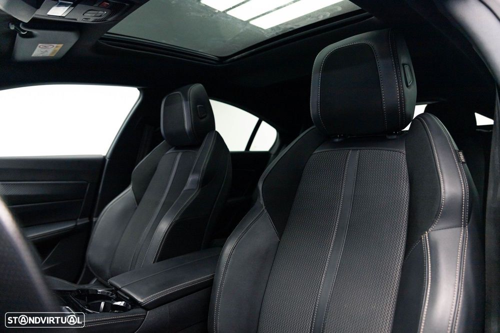 Peugeot 508 1.6 Hybrid GT e-EAT8 - 20