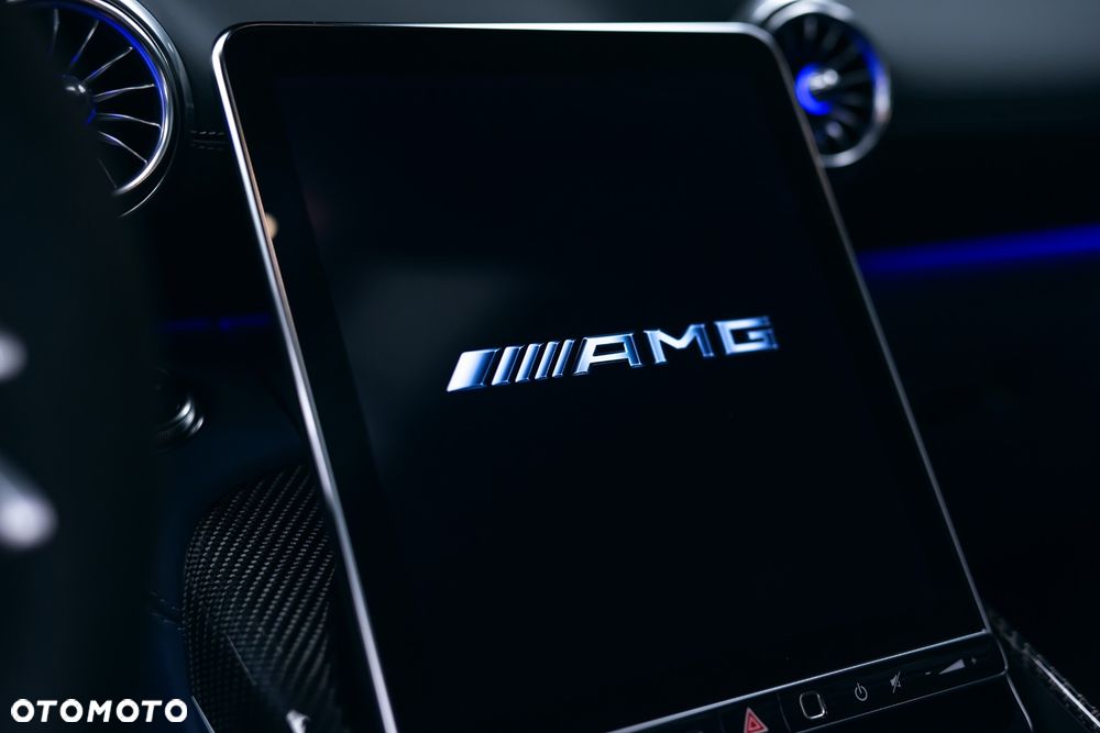 Mercedes-Benz AMG GT - 26