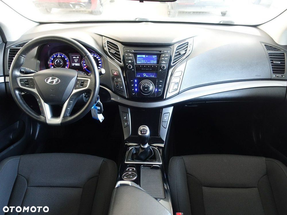 Hyundai i40 - 21