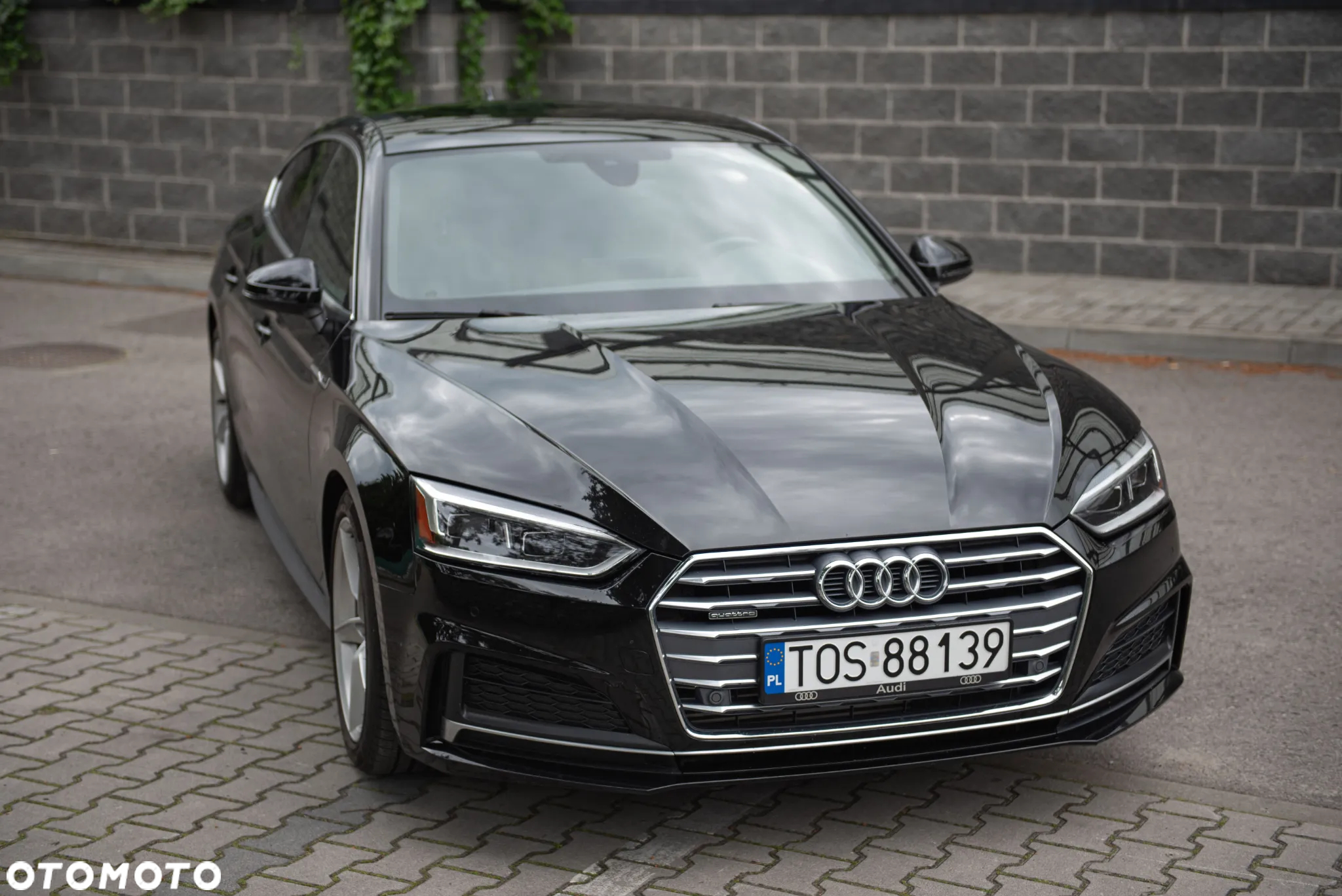 Audi A5 2.0 TFSI Quattro S tronic - 2