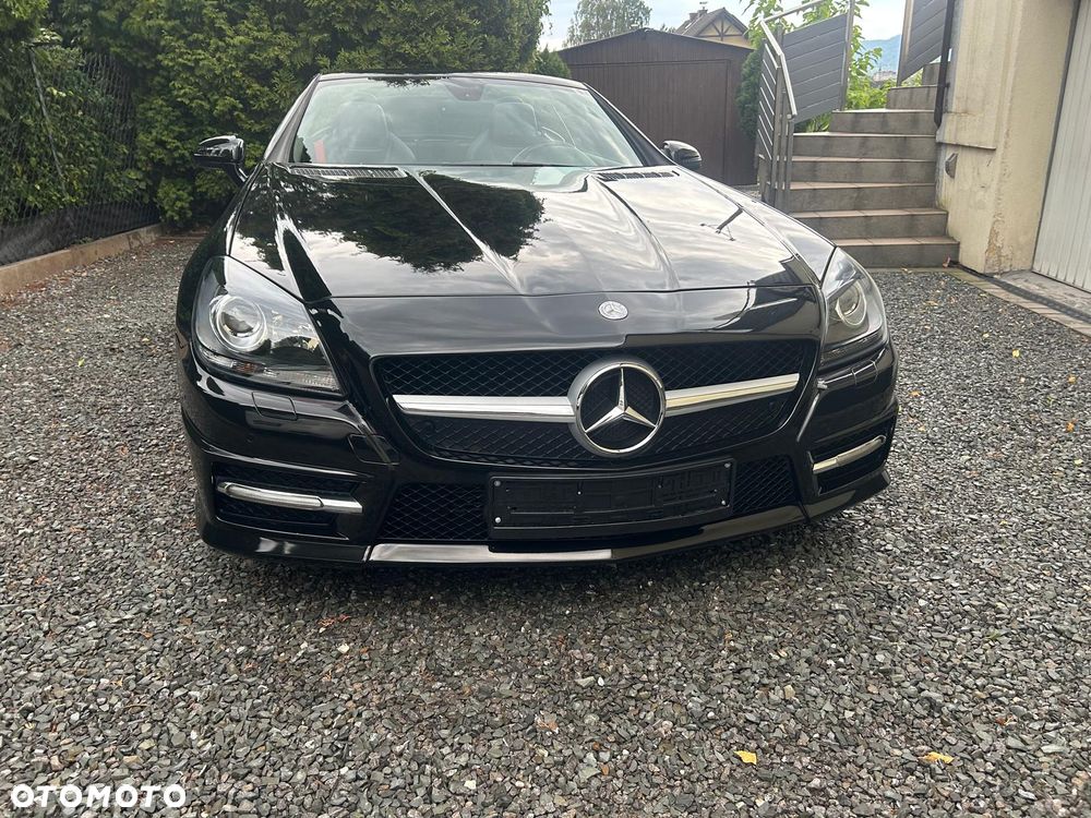 Mercedes-Benz SLK 200 BlueEFFICIENCY 7G-TRONIC Edition 1 - 25