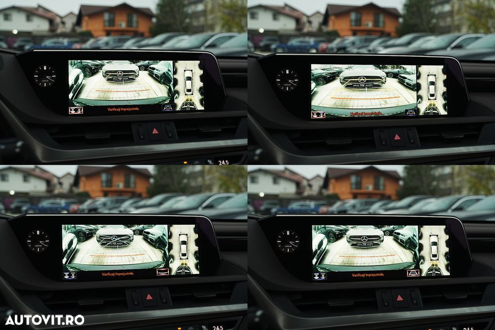 Lexus Seria ES 300h Style Edition - 10