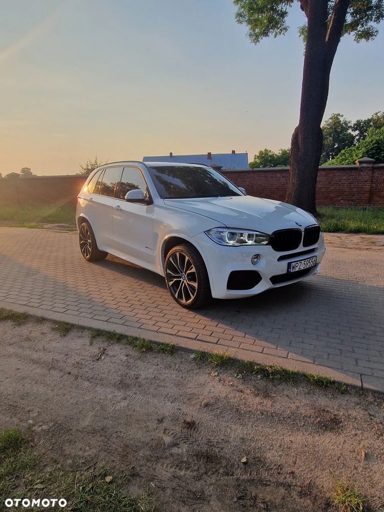 BMW X5 3.5i xDrive - 1