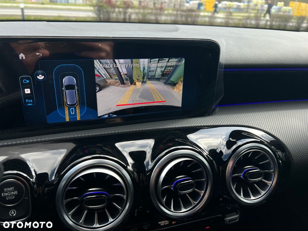 Mercedes-Benz Klasa A 200 AMG Line 7G-DCT - 14