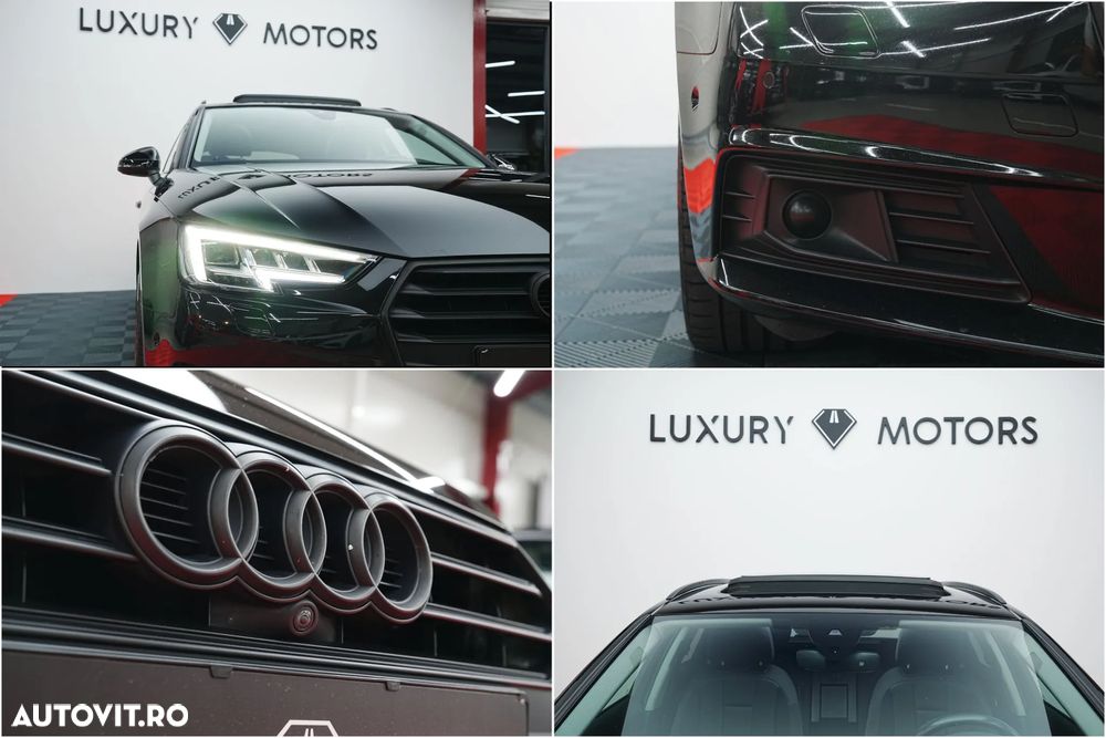 Audi A4 Avant 40 TFSI S tronic advanced - 22