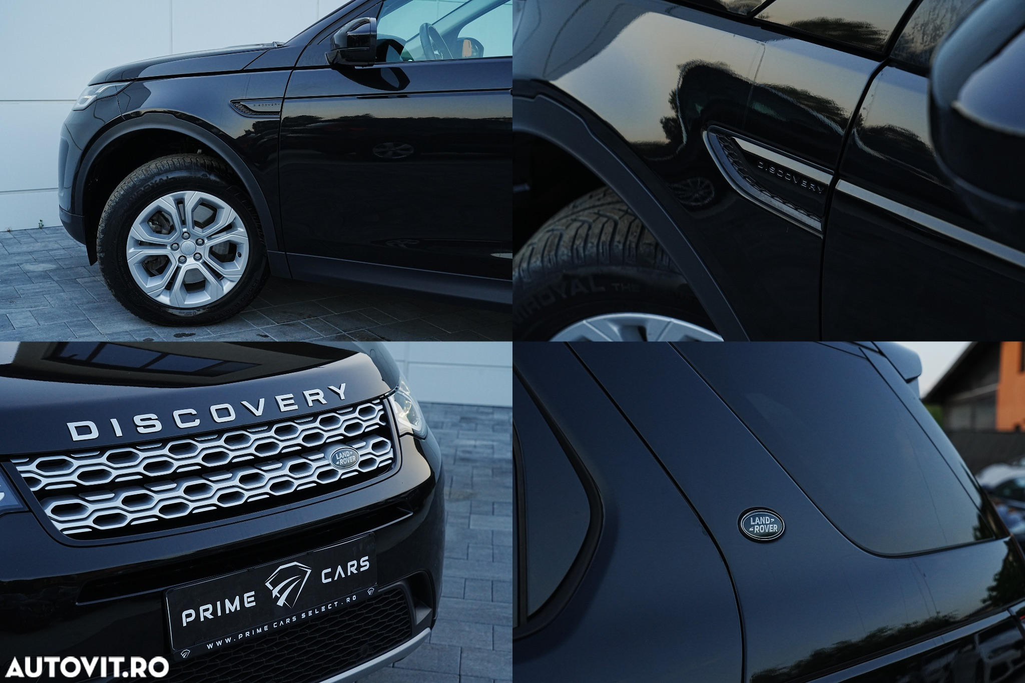 Land Rover Discovery Sport 2.0 D150 MHEV - 19
