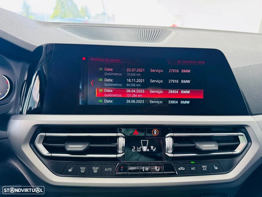BMW 320 d Aut. Advantage - 30