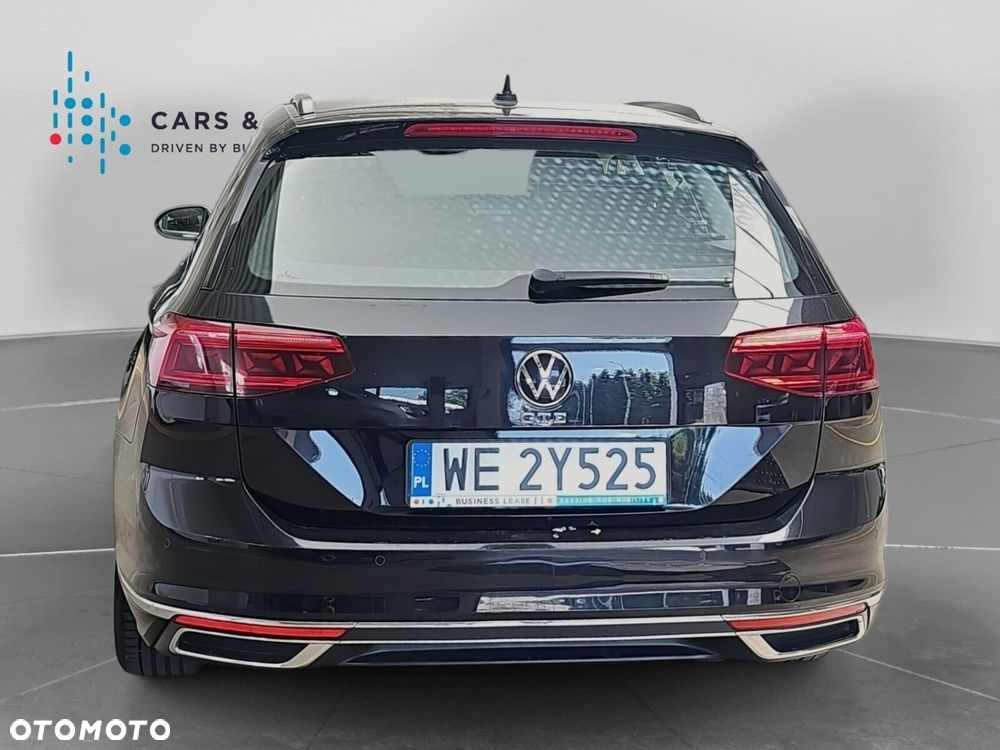 Volkswagen Passat Variant 1.4 TSI Plug-In Hybrid GTE DSG - 28