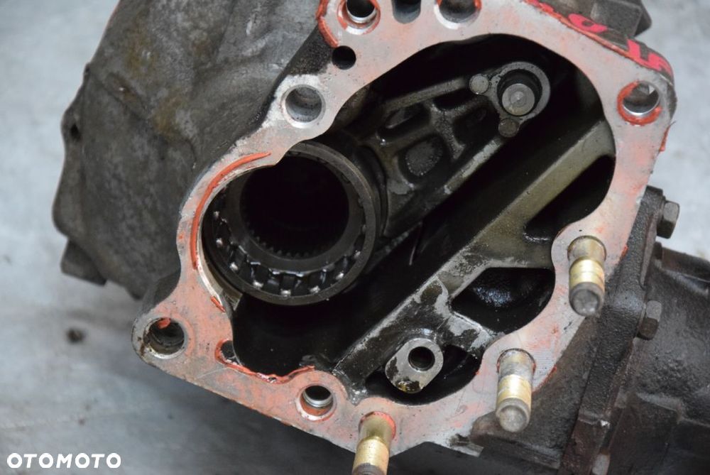 TOYOTA RAV4 I 2.0 MOST REDUKTOR PRZÓD - 8