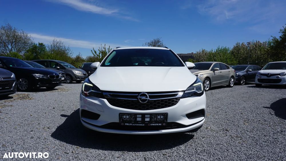 Opel Astra 1.6 D Start/Stop Selection - 1