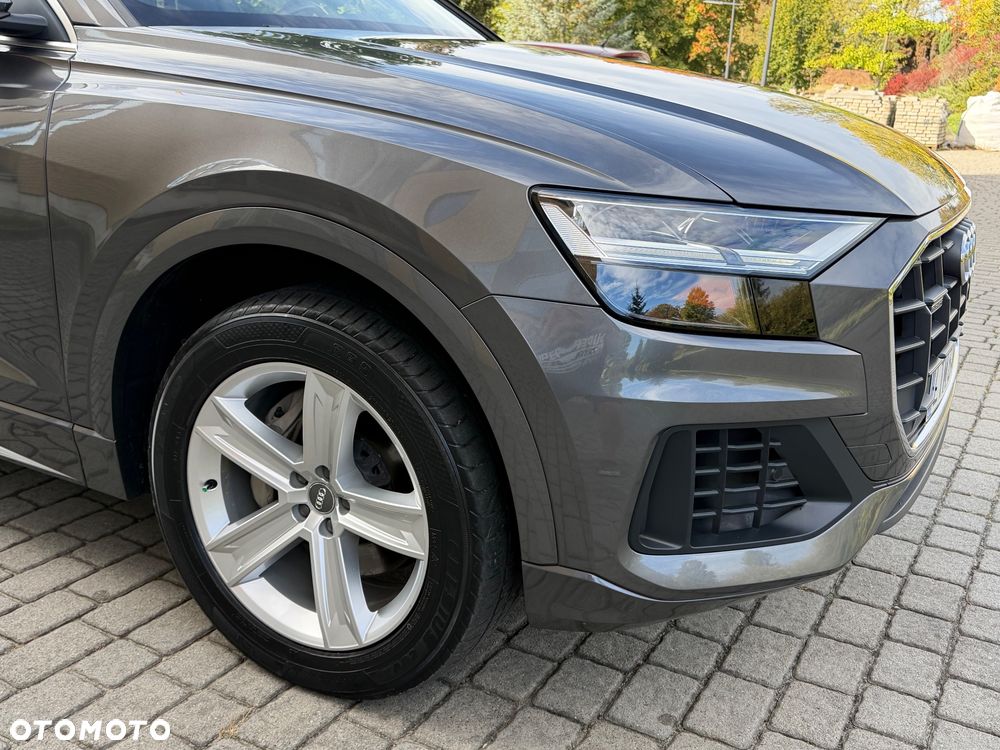 Audi Q8 55 TFSI mHEV Quattro Tiptronic - 11