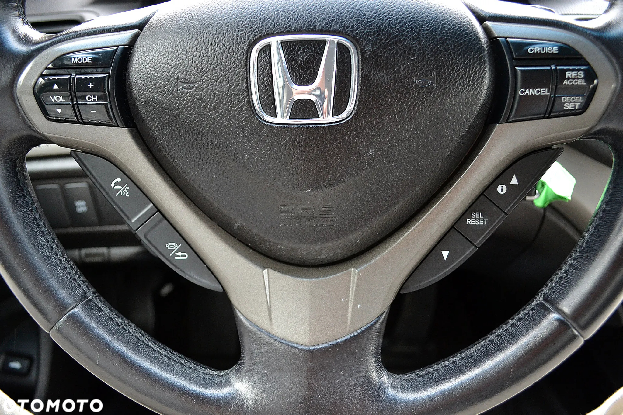 Honda Accord 2.0 Elegance - 17