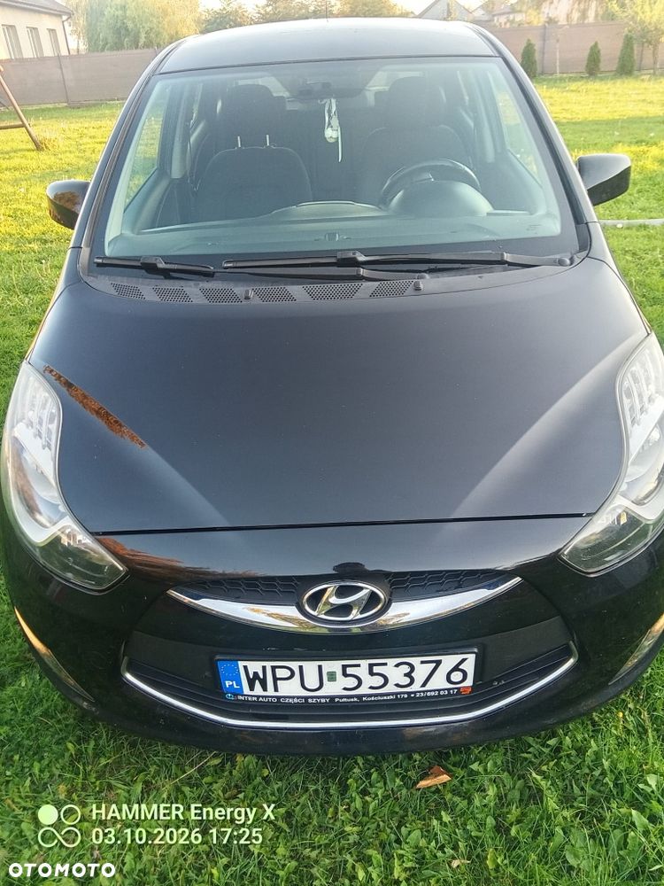 Hyundai Ix20 2014 photo 2