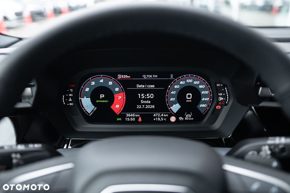 Audi A3 Allstreet TFSI mHEV 110 kW S tronic - 25