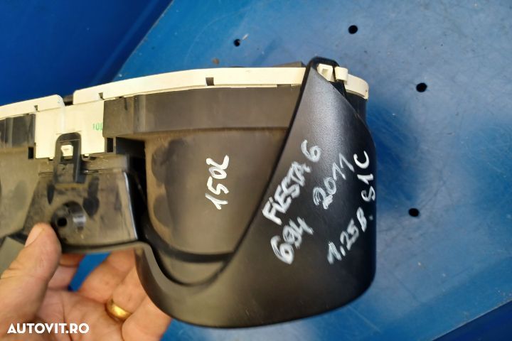Ceasuri bord VP8A6F10894BC VP8A6F-10894-BC 44ZP435 44ZP-435 CA6T10849 - 3