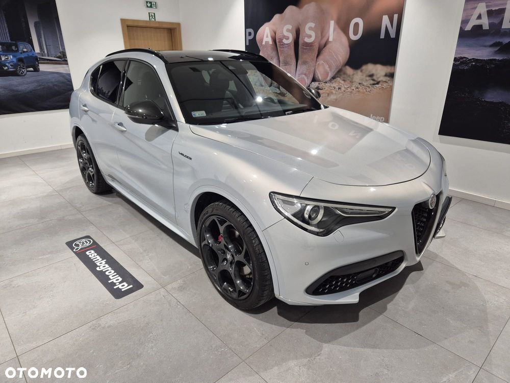 Alfa Romeo Stelvio 2.0 Turbo Veloce Q4 - 4