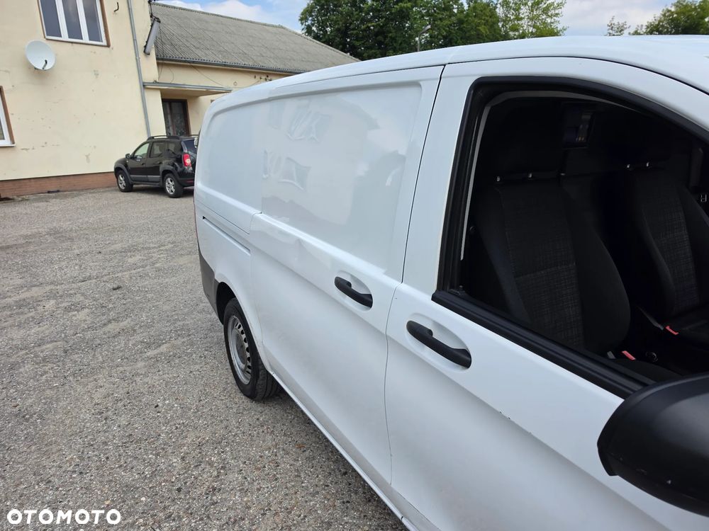 Mercedes-Benz Vito - 7