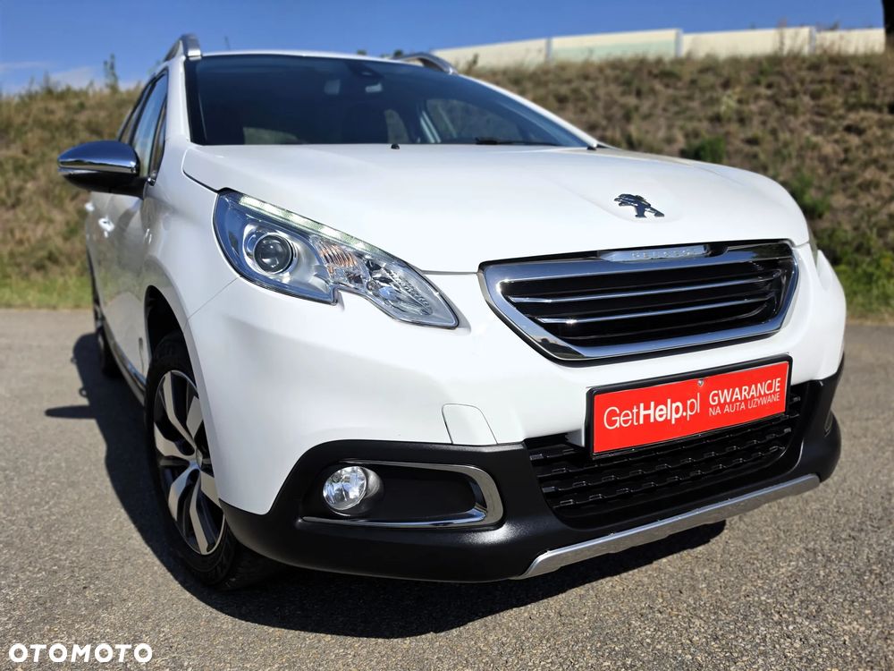 Peugeot 2008 1.6 VTi Allure - 4