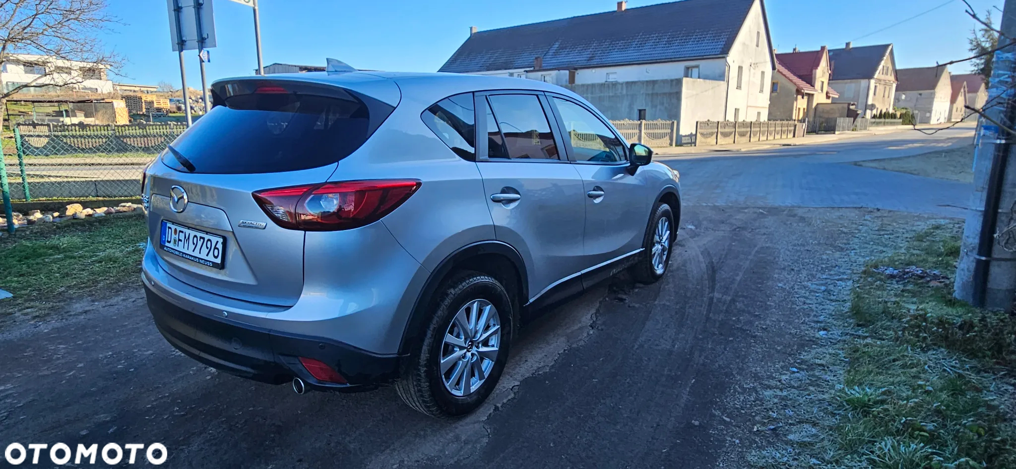 Mazda CX-5 2.2 SKYACTIV-D AWD Sports-Line - 9