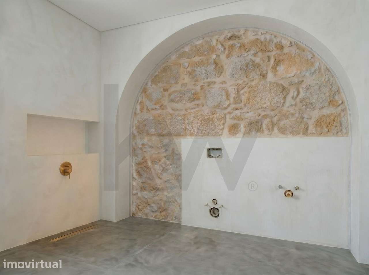 Prédio Totalmente Remodelado no Centro de Monchique | 2 Apartamentos - Grande imagem: 3/28