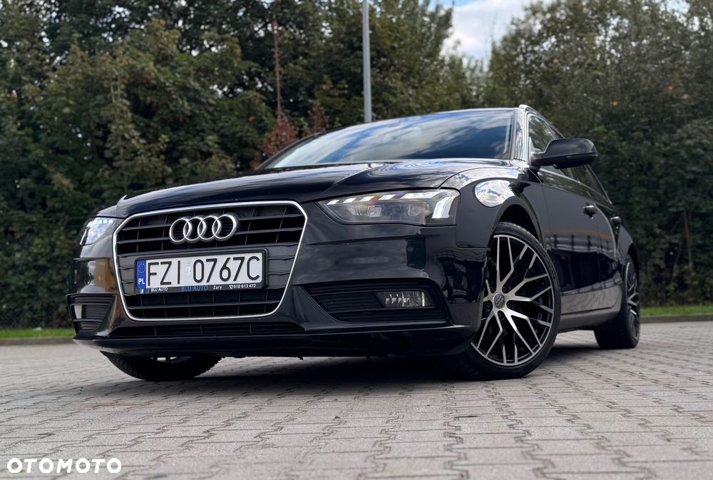 Audi A4 - 19