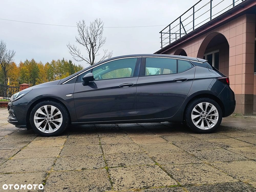 Opel Astra 1.4 Turbo Dynamic - 4
