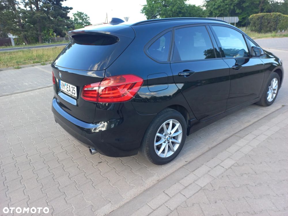 BMW Seria 2 220d Advantage sport - 5