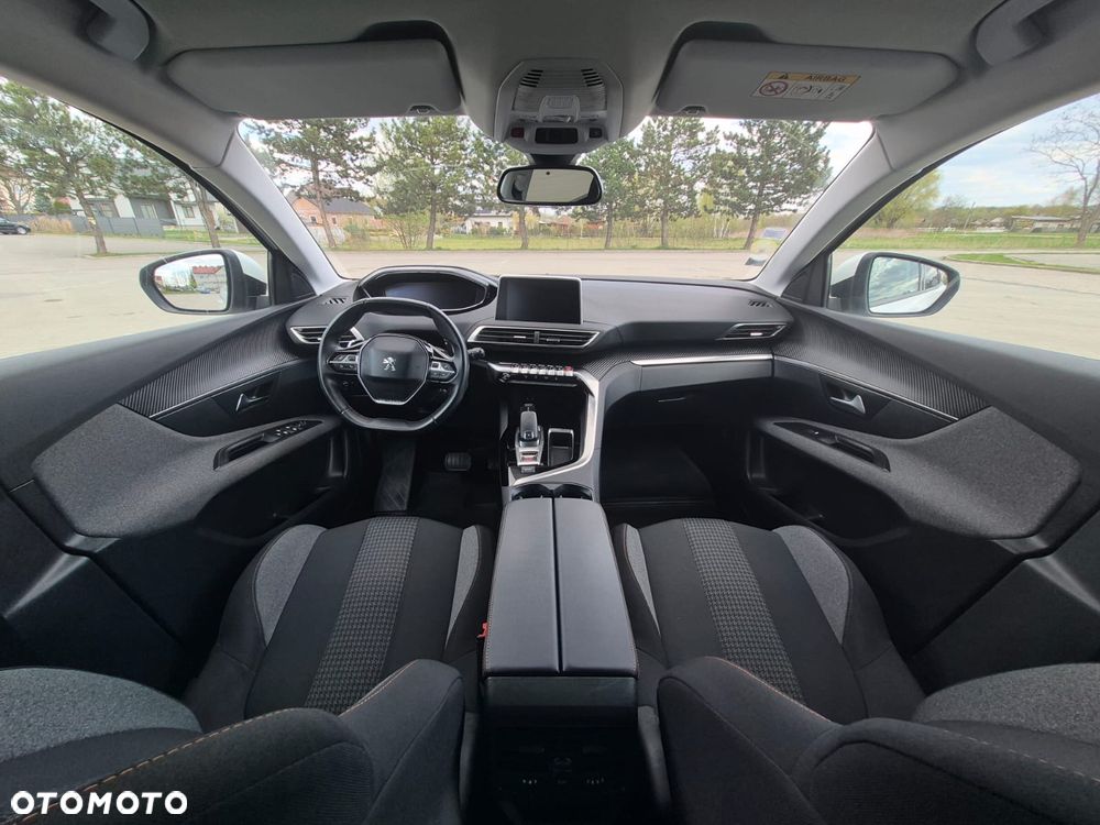 Peugeot 3008 1.5 BlueHDi Active S&S EAT8 - 8