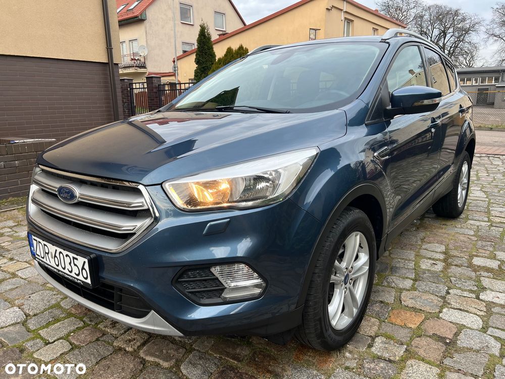 Ford Kuga 1.5 EcoBlue COOL&CONNECT - 1