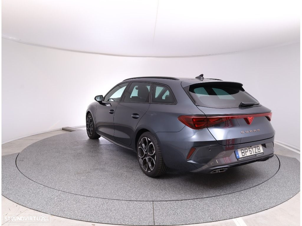 Cupra Leon ST - 9