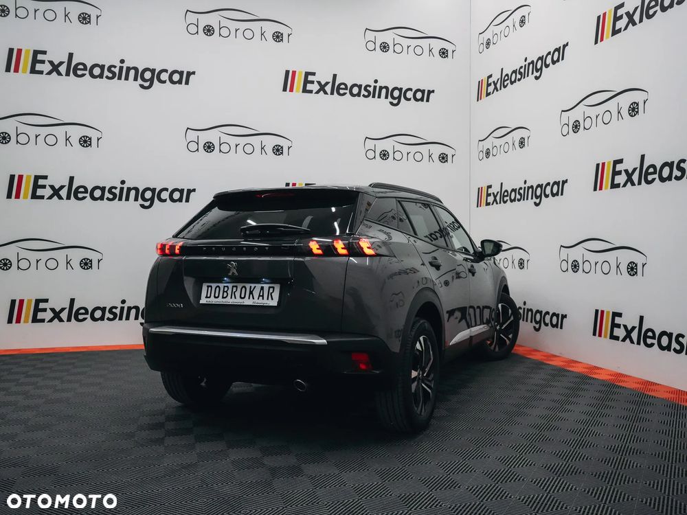 Peugeot 2008 1.5 BlueHDi Allure S&S EAT8 - 7
